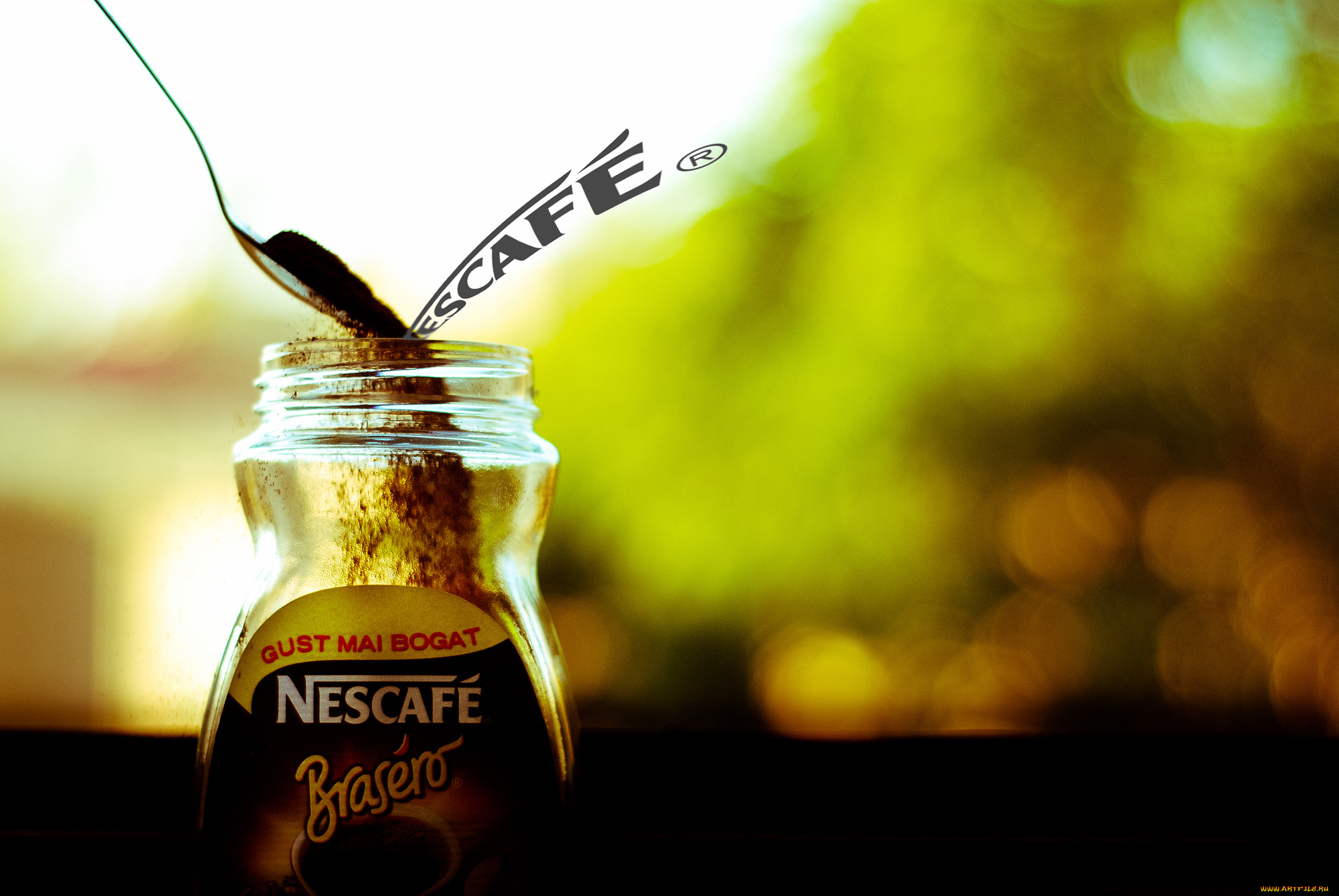 nescafe, , 